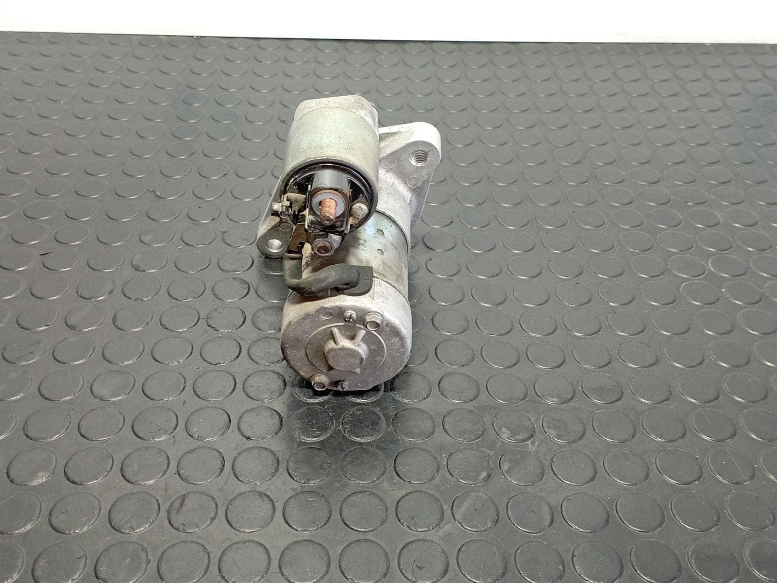 Recambio de MOTOR ARRANQUE para OPEL ASTRA H BER. 1.7 CDTI Z17DTR referencia OEM IAM S114925 - NEGRO 4