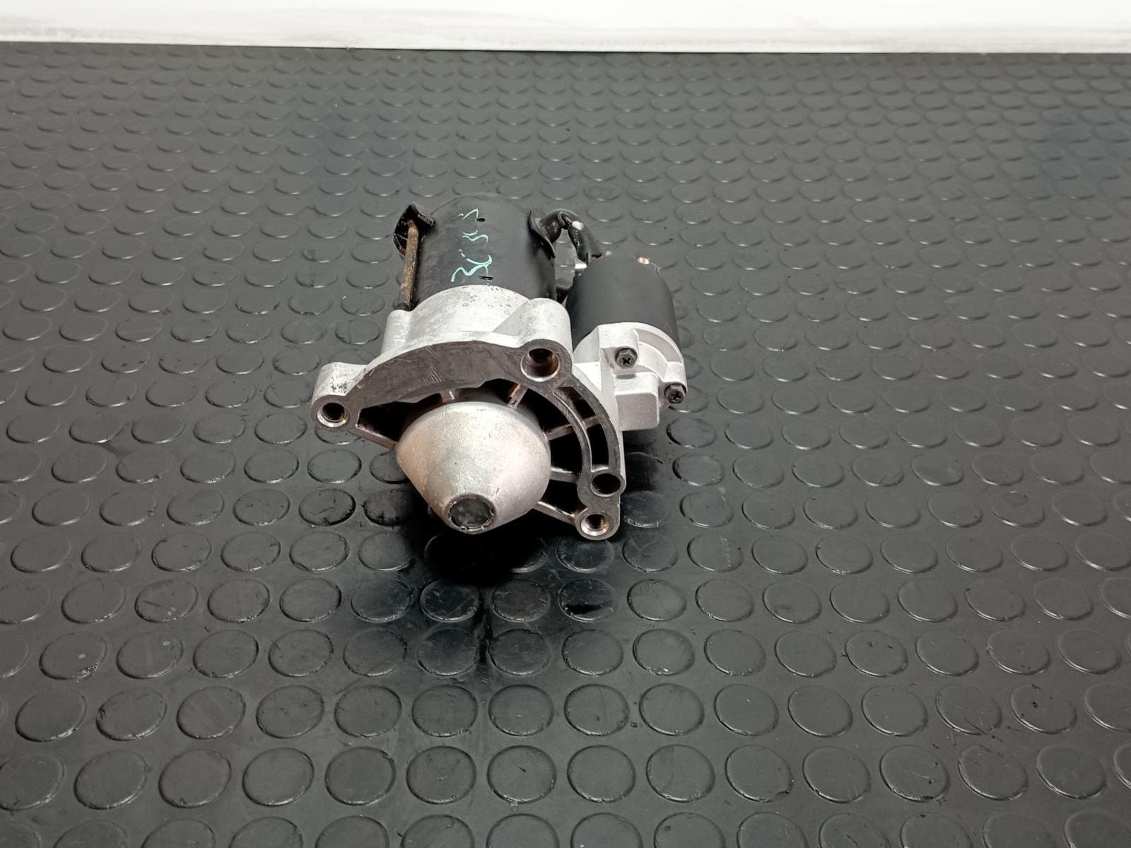 Recambio de MOTOR ARRANQUE para FIAT DUCATO Autobús 2.0 JTD RHV - BLANCO