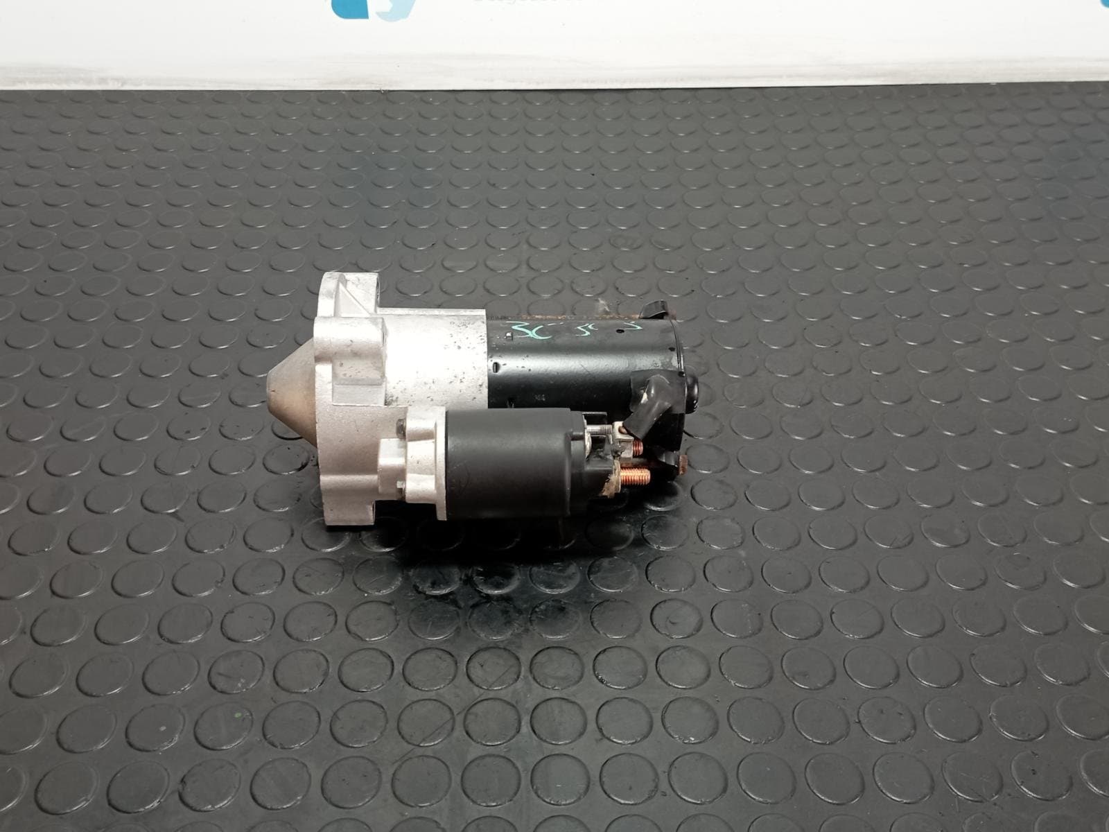 Recambio de MOTOR ARRANQUE para FIAT DUCATO Autobús 2.0 JTD RHV - BLANCO 5