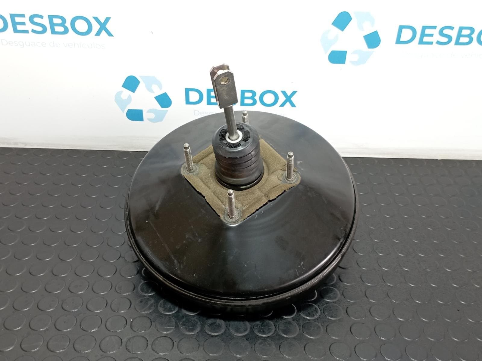 Recambio de SERVOFRENO para IVECO DAILY VI Caja/Chasis 33S15, 35S15, 35C15 F1AFL411C referencia OEM IAM 0204051883 - BLANCO 3