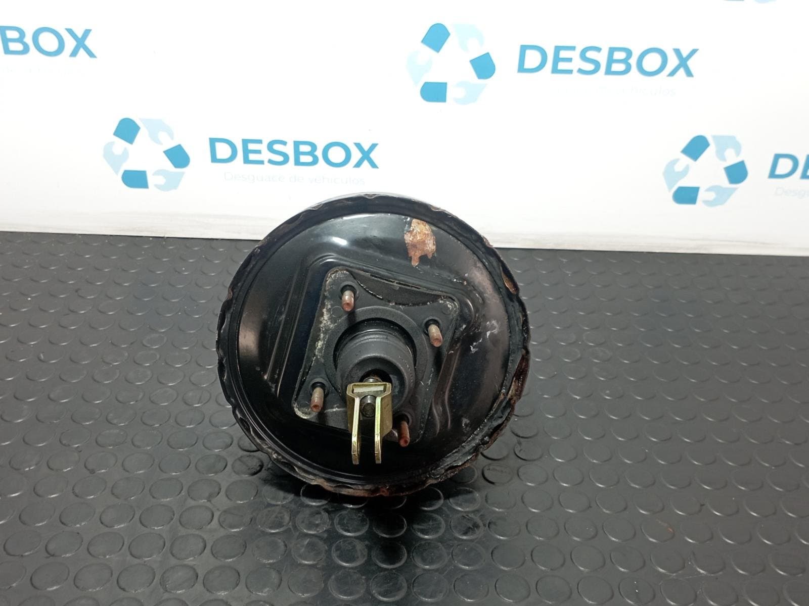 Recambio de SERVOFRENO para SSANGYONG MUSSO 2.9 D OM662 referencia OEM IAM B259004D - ROJO 3