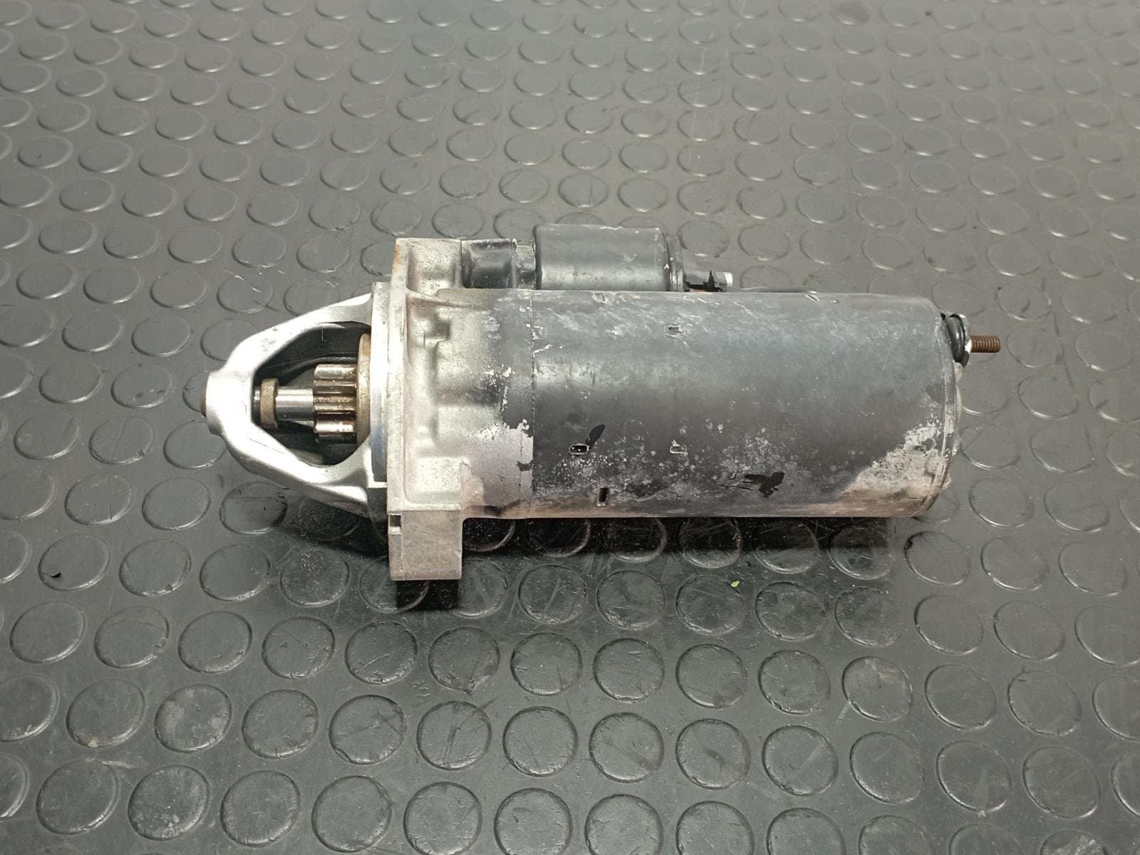 Recambio de MOTOR ARRANQUE para MERCEDES-BENZ CLASE SL (W129) 300 (129.061) 104981 referencia OEM IAM  1005821123 - GRIS 5