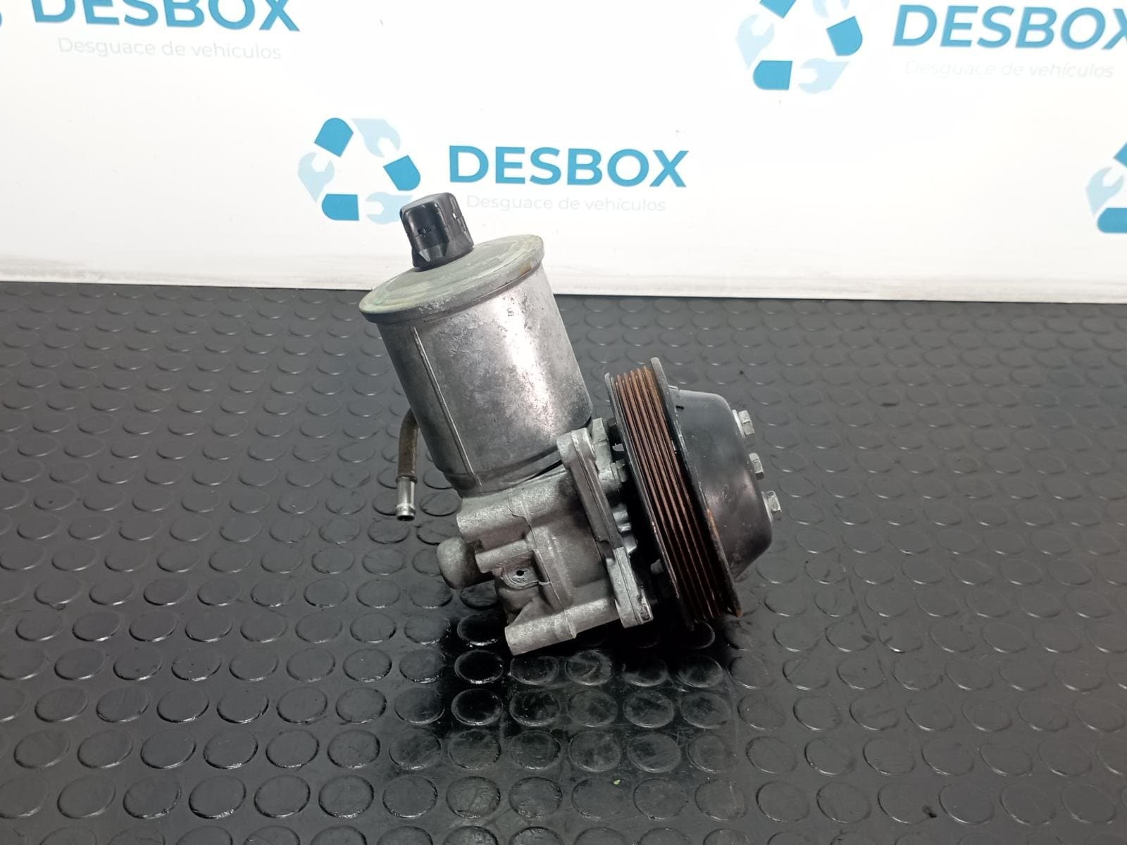 Recambio de BOMBA DIRECCION para MERCEDES-BENZ CLASE SL (W129) 300 (129.061) 104981 referencia OEM IAM  1244601880 - GRIS 3