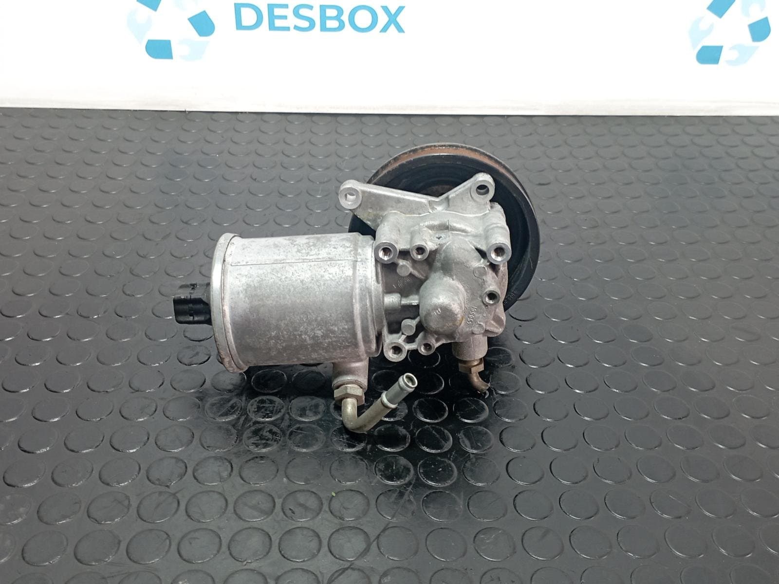 Recambio de BOMBA DIRECCION para MERCEDES-BENZ CLASE SL (W129) 300 (129.061) 104981 referencia OEM IAM  1244601880 - GRIS 4