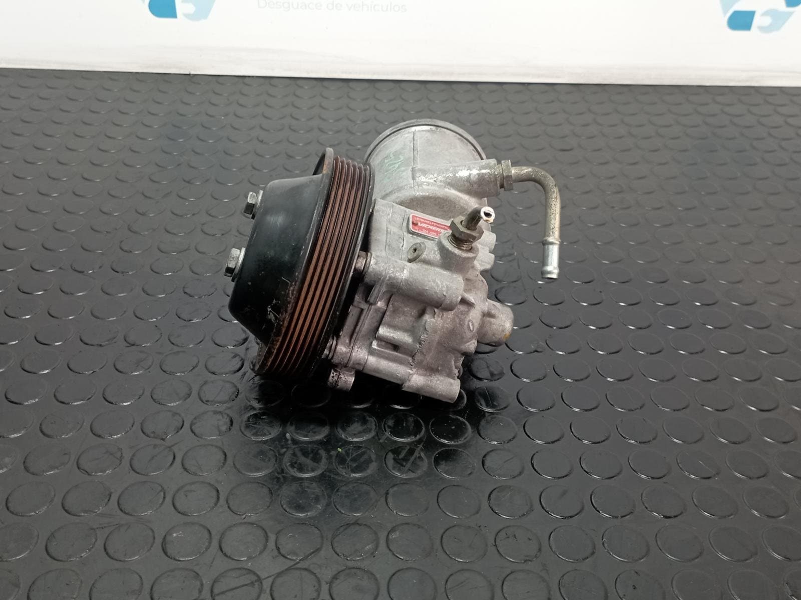Recambio de BOMBA DIRECCION para MERCEDES-BENZ CLASE SL (W129) 300 (129.061) 104981 referencia OEM IAM  1244601880 - GRIS 5