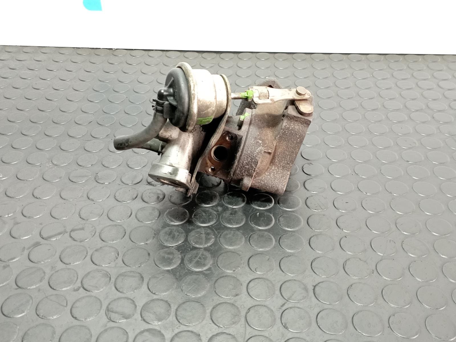 Recambio de TURBOCOMPRESOR para FIAT FIORINO Furgoneta/monovolumen 1.3 D Multijet (225BXD1A, 225BXB1A, 225BXB11) 199A2.000 | 199A9.000 referencia OEM IAM 54351014808 - GRIS 3