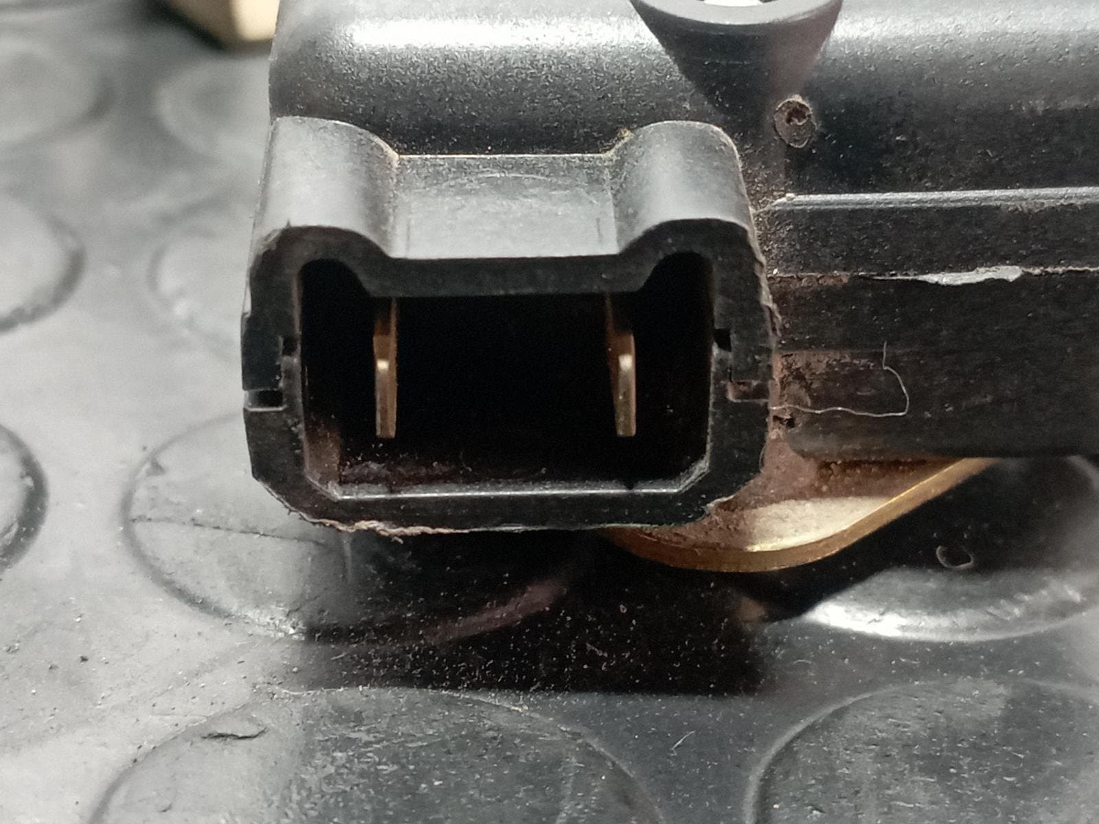 Recambio de CERRADURA  CORREDERA DERECHA  para CITROEN EVASION 1.9 Turbodiesel D8BXUD9TF referencia OEM IAM 173195 - ROJO 2