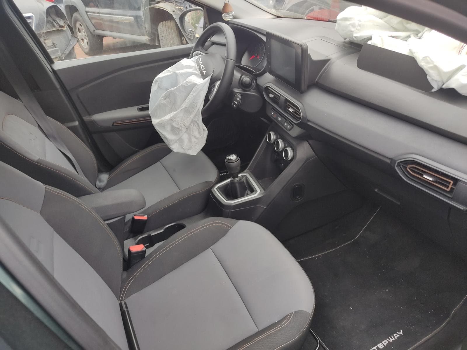 Recambio de AFORADOR para DACIA SANDERO III 1.0 TCe 90 H4D470 - VERDE 3