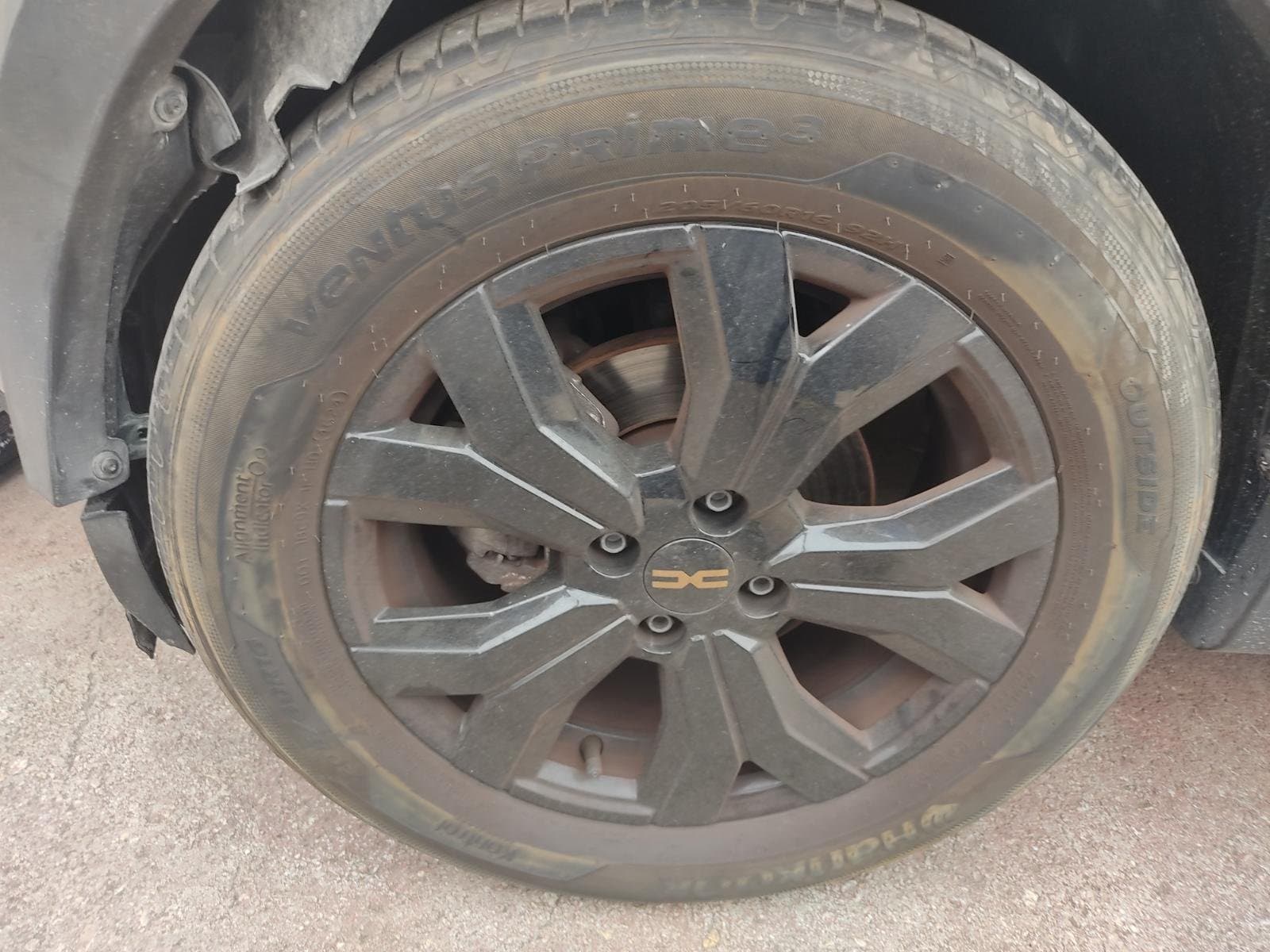 Recambio de AFORADOR para DACIA SANDERO III 1.0 TCe 90 H4D470 - VERDE 4