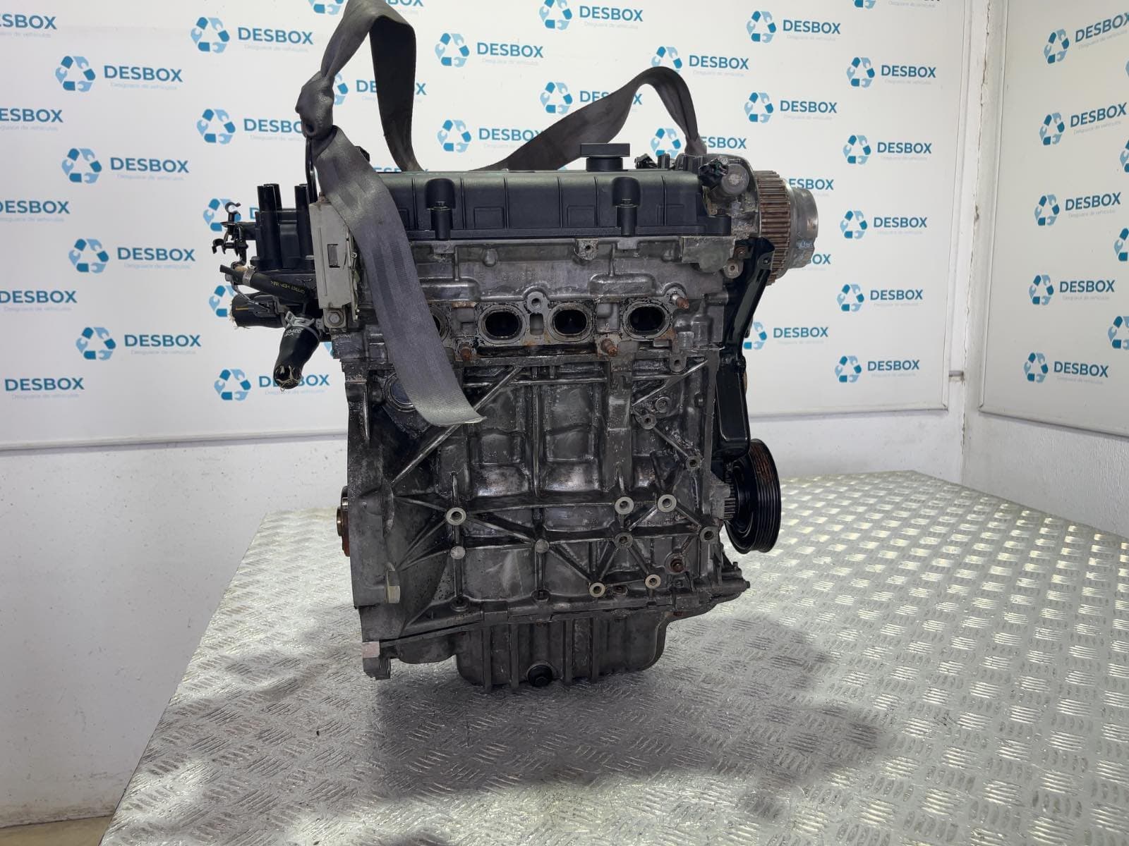 Recambio de MOTOR para FORD FOCUS LIM. (CB4) 1.6 G IQDA referencia OEM IAM IQDB - GRIS 3