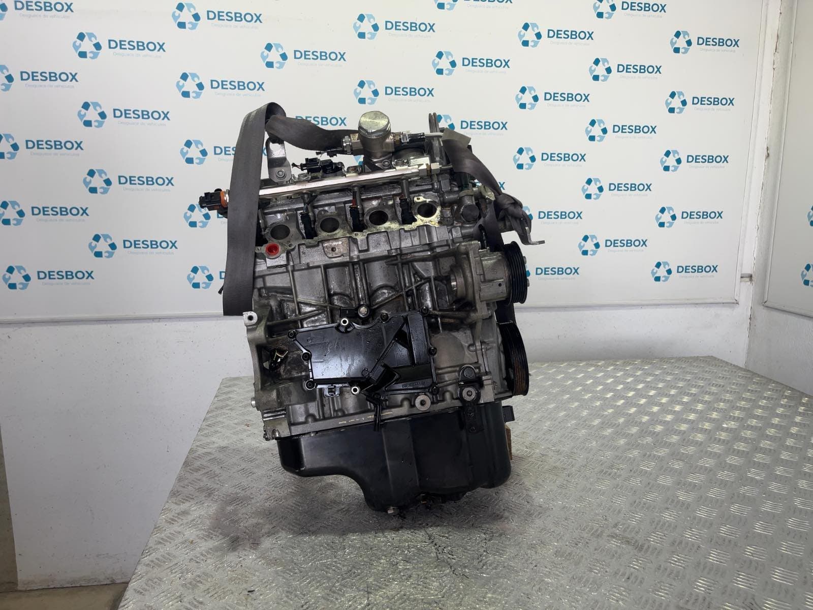 Recambio de MOTOR para SEAT IBIZA (6J5) 1.2 TSI CBZ referencia OEM IAM CBZD - AZUL 4