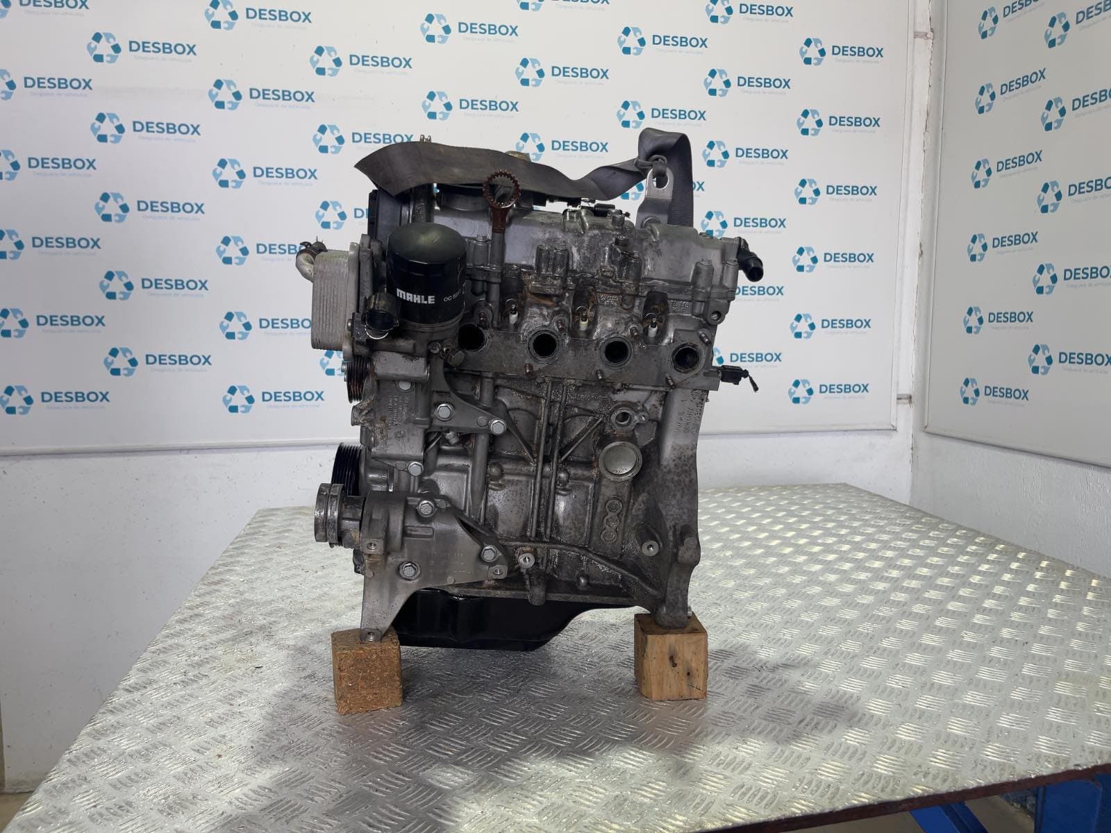 Recambio de MOTOR para SEAT IBIZA (6J5) 1.2 TSI CBZ referencia OEM IAM CBZD - AZUL 5