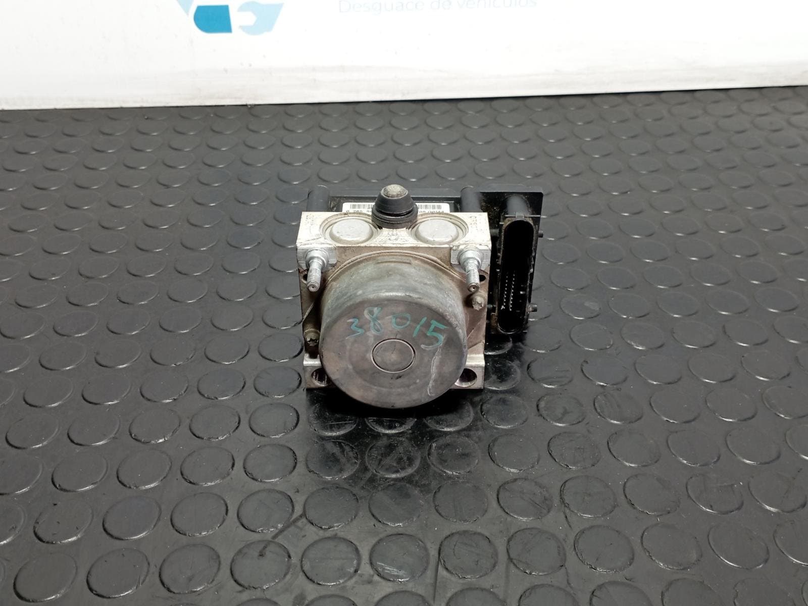 Recambio de ABS para OPEL CORSA D 1.3 CDTI Z13DTJ referencia OEM IAM 0265232238 - VERDE