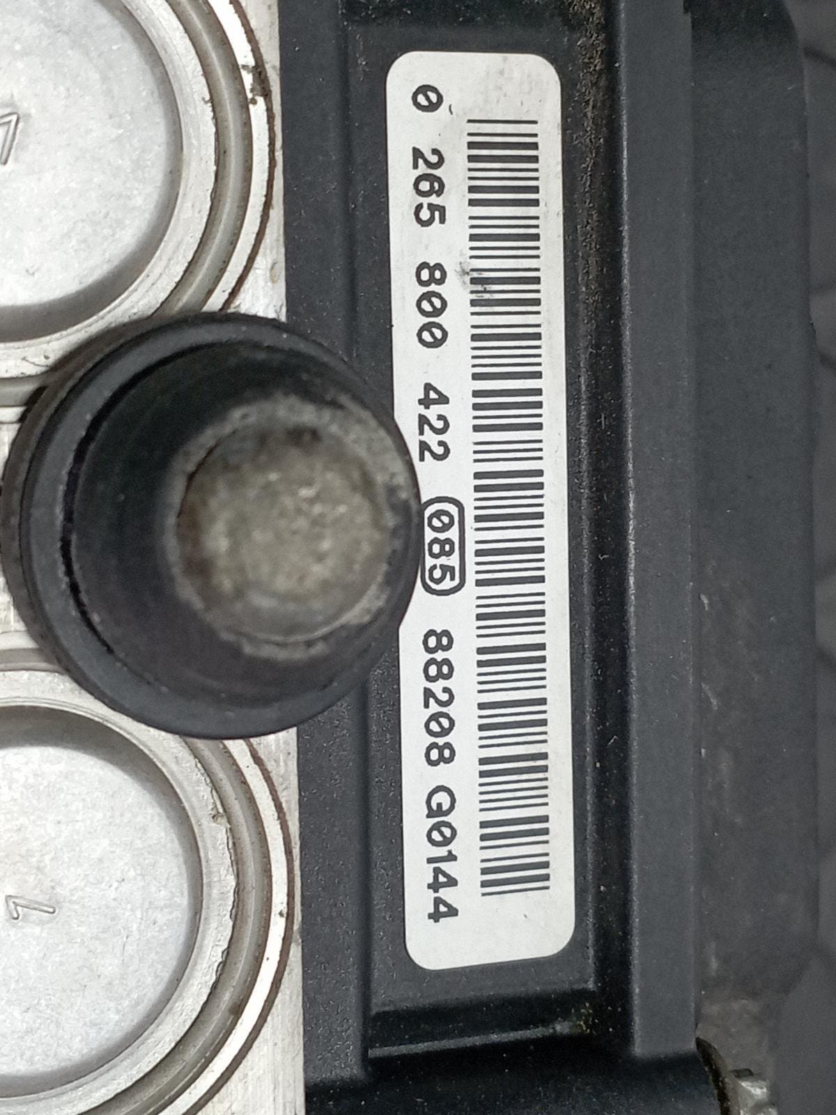 Recambio de ABS para OPEL CORSA D 1.3 CDTI Z13DTJ referencia OEM IAM 0265232238 - VERDE 3