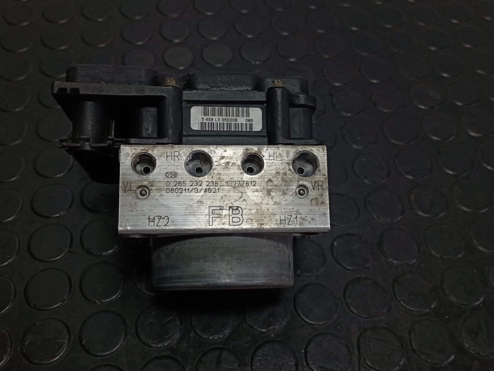 Recambio de ABS para OPEL CORSA D 1.3 CDTI Z13DTJ referencia OEM IAM 0265232238 - VERDE 4