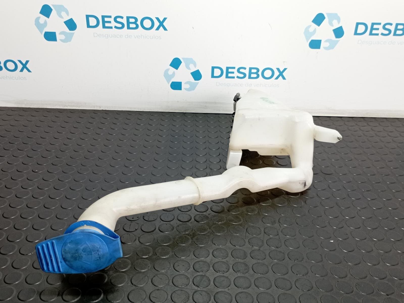 Recambio de DEPOSITO LIMPIA para SEAT IBIZA (6J5) 1.2 TSI CBZ referencia OEM IAM 6Q0955453N - AZUL