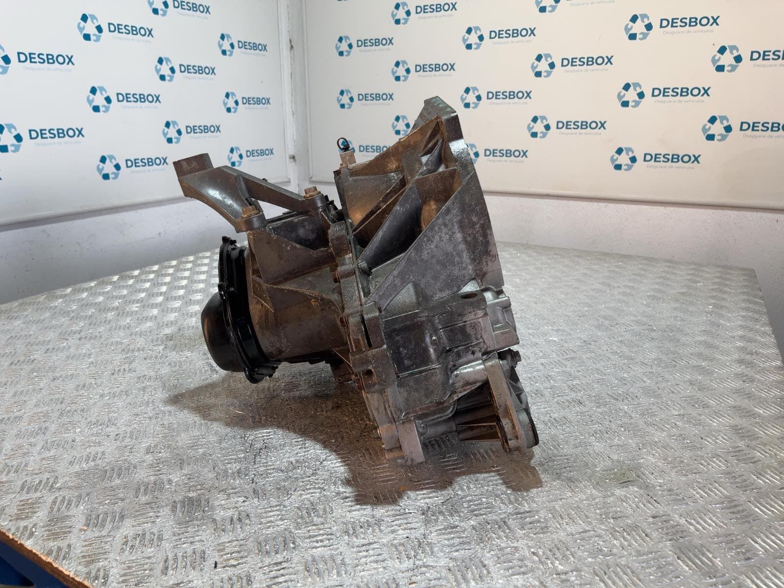 Recambio de CAJA CAMBIOS para FORD FOCUS LIM. (CB4) 1.6 G IQDB referencia OEM IAM BV6R7002DBE - GRIS 5