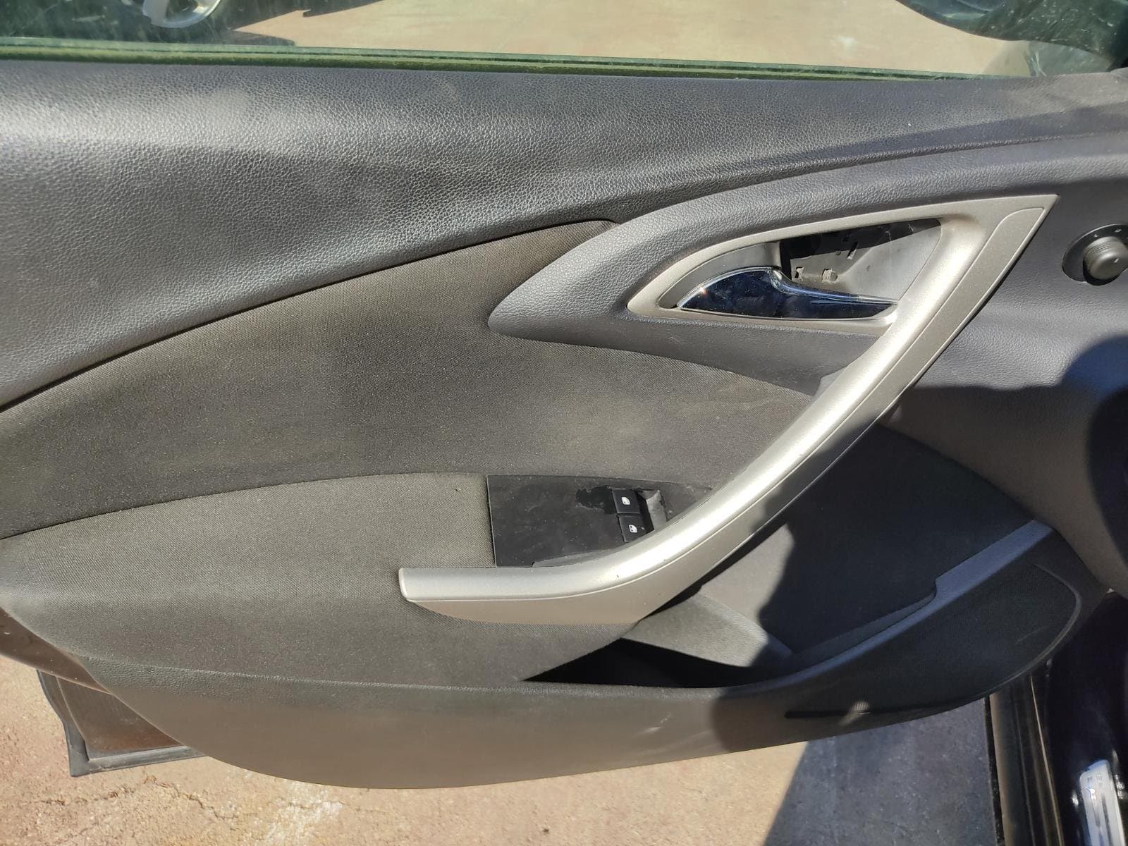 Recambio de VOLANTE para OPEL ASTRA J LIM. * D-A17DTR - NEGRO 3