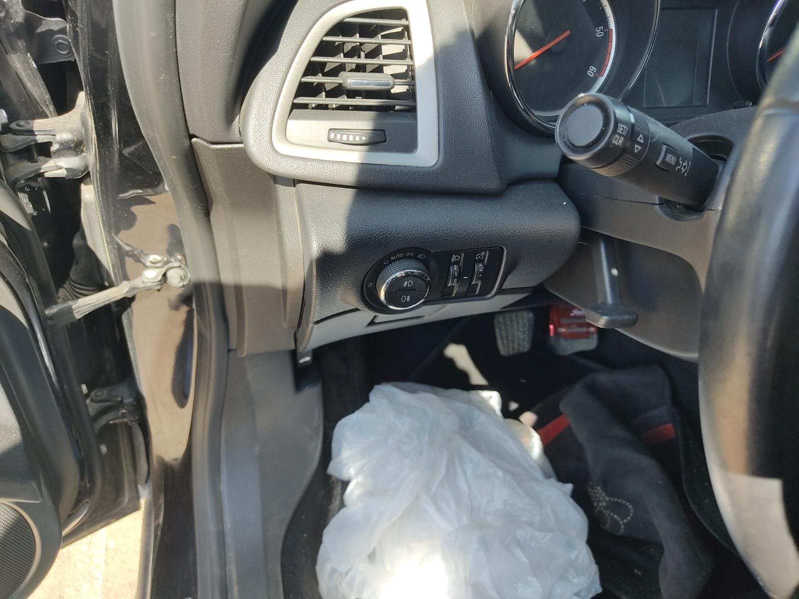 Recambio de VOLANTE para OPEL ASTRA J LIM. * D-A17DTR - NEGRO 5