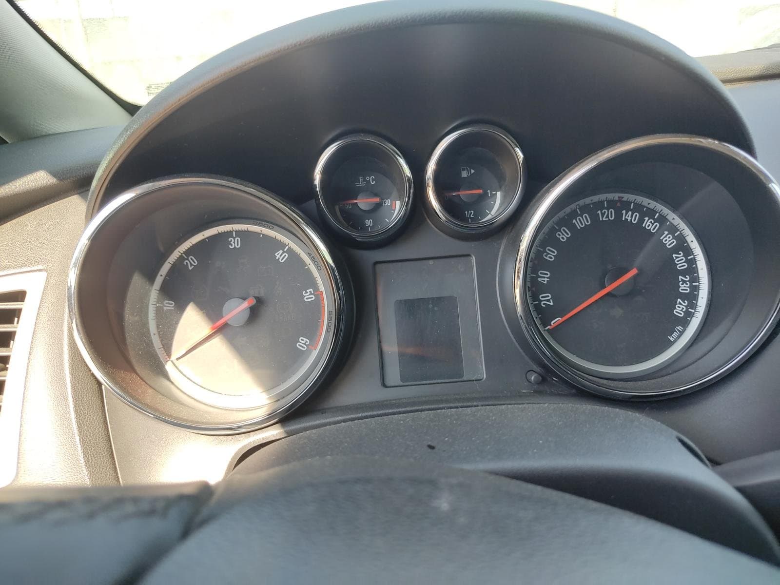 Recambio de VOLANTE para OPEL ASTRA J LIM. * D-A17DTR - NEGRO 6