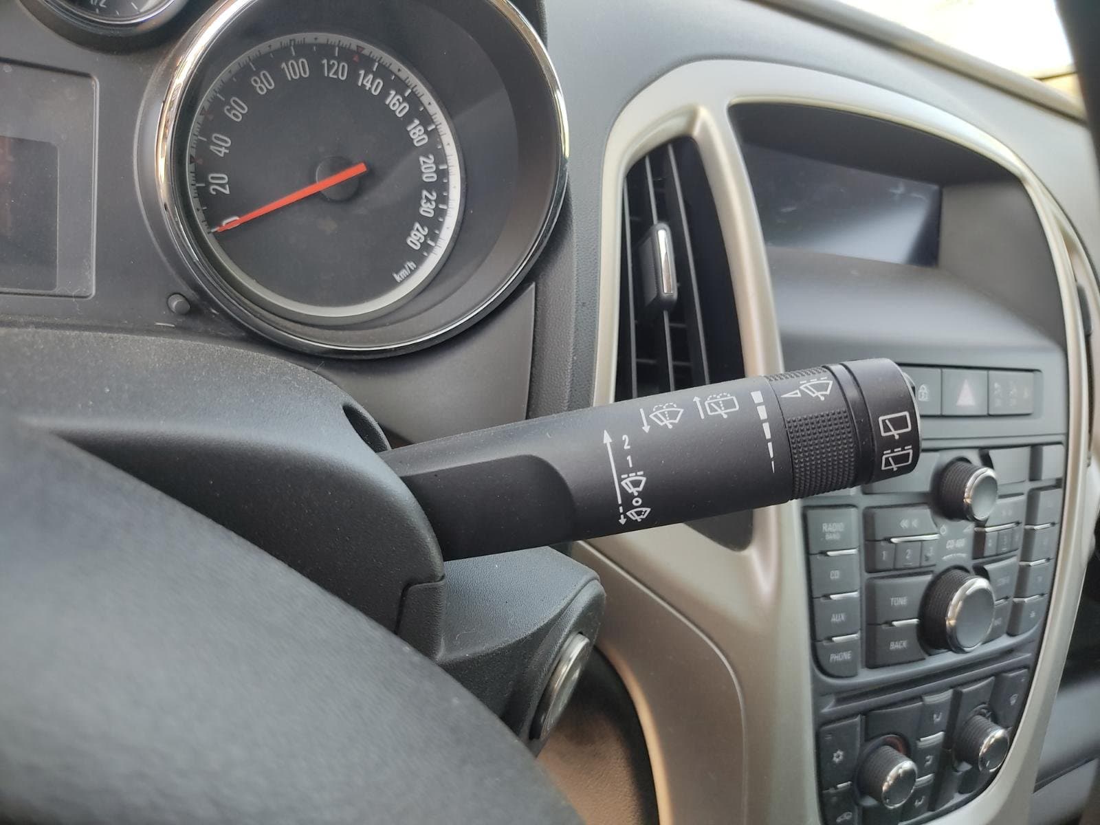 Recambio de VOLANTE para OPEL ASTRA J LIM. * D-A17DTR - NEGRO 8