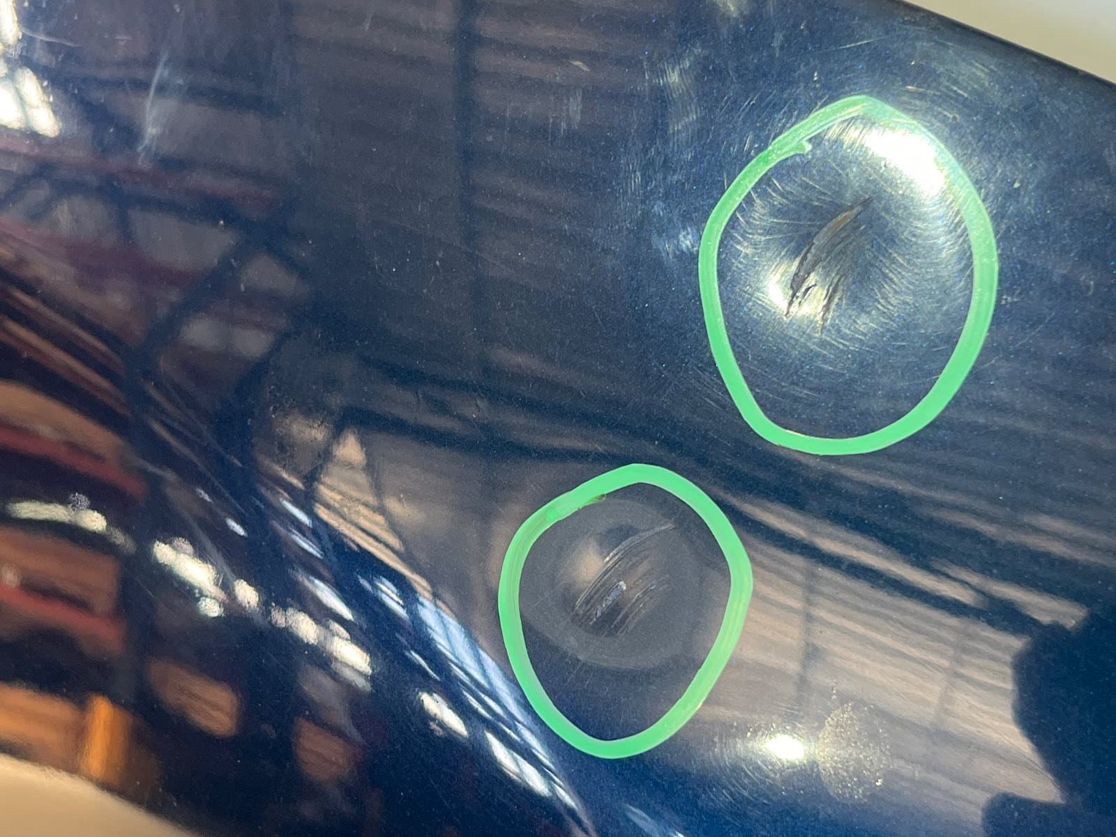 Recambio de CAPO para NISSAN MURANO (Z50) * VQ35DE - AZUL 4