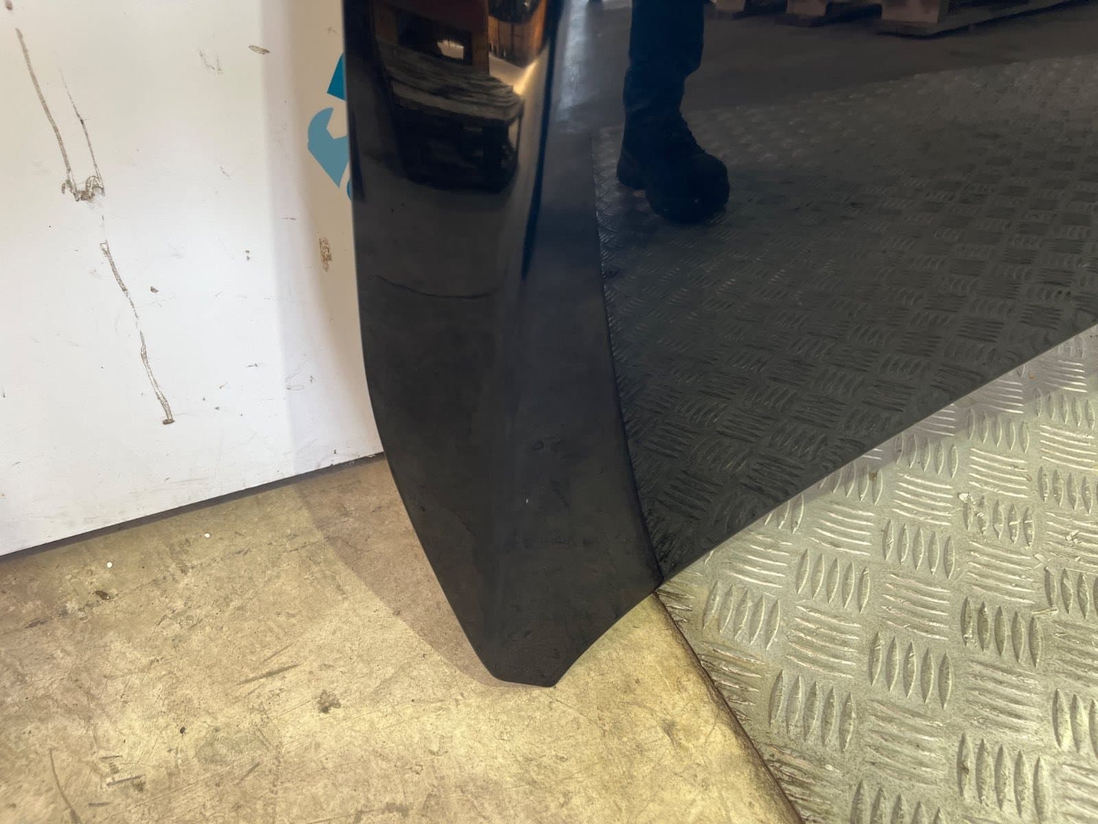 Recambio de CAPO para NISSAN MURANO (Z50) * VQ35DE - AZUL 2