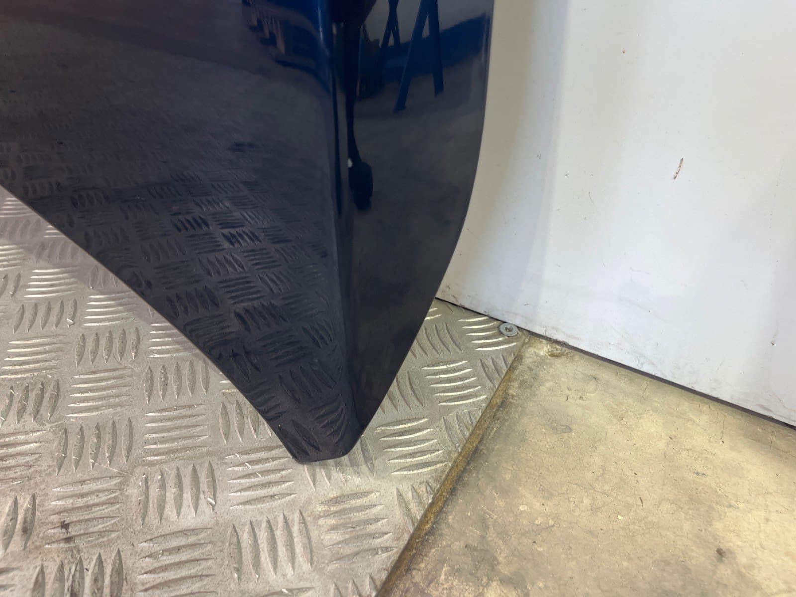 Recambio de CAPO para NISSAN MURANO (Z50) * VQ35DE - AZUL 6