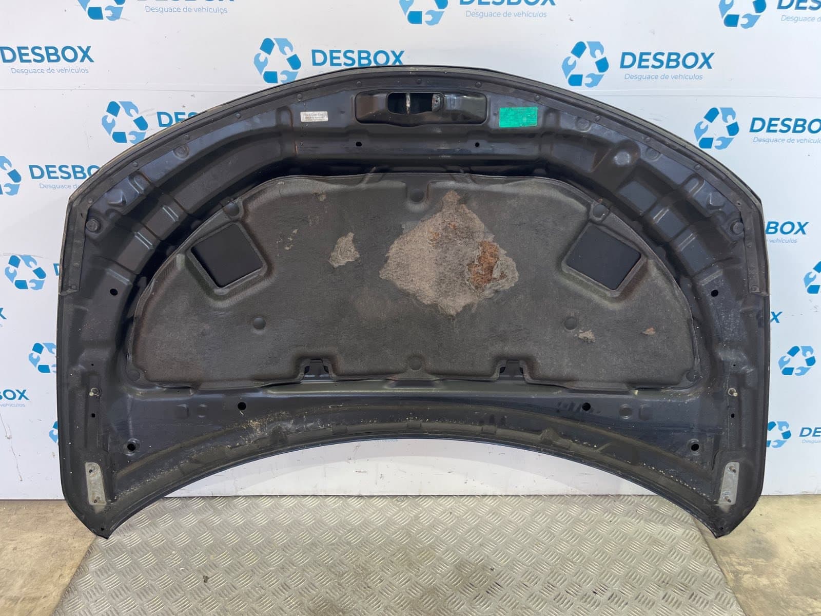 Recambio de CAPO para NISSAN MURANO (Z50) * VQ35DE - AZUL 7