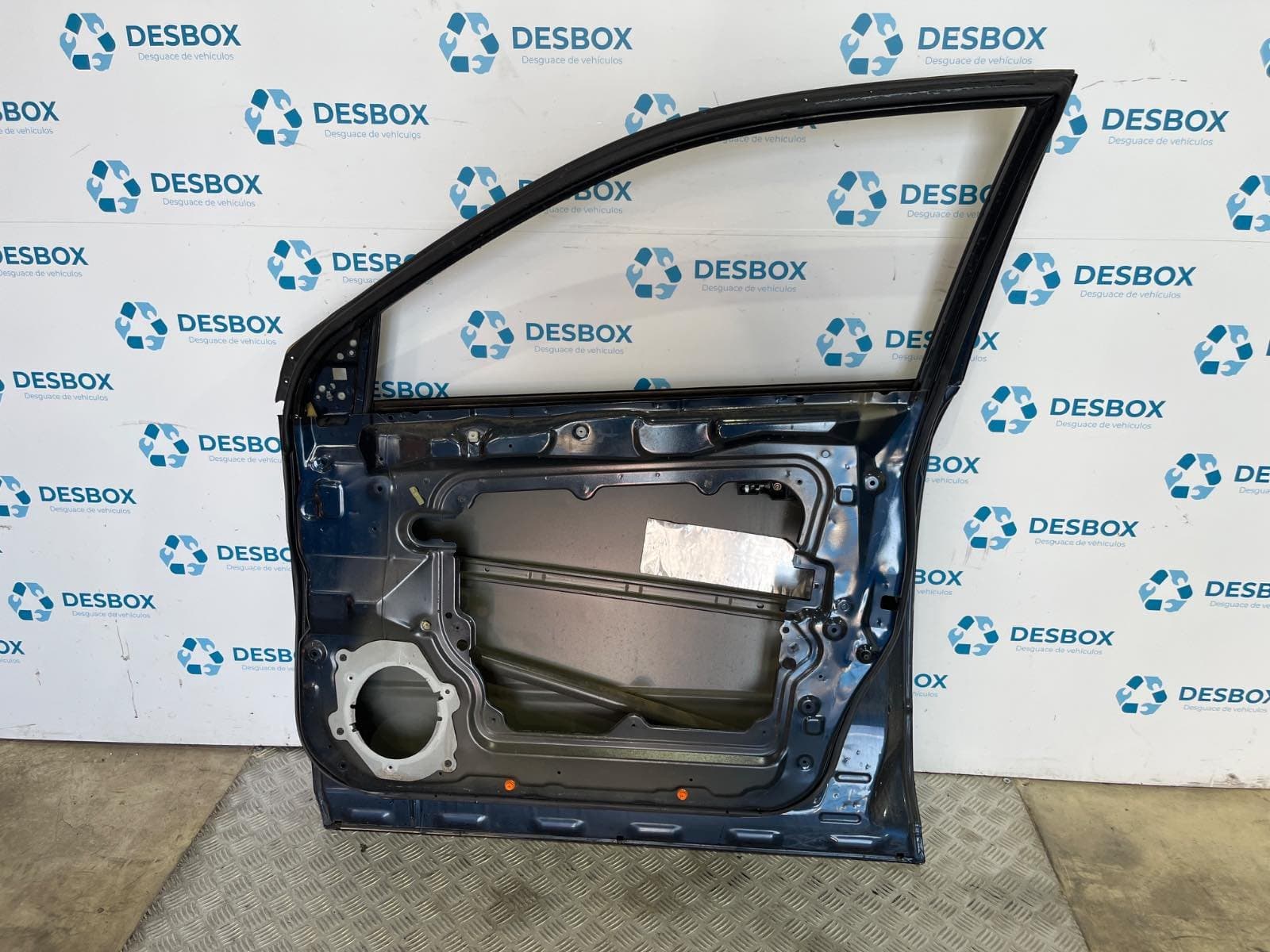 Recambio de PUERTA DELANTERA DERECHA para NISSAN MURANO (Z50) * VQ35DE - AZUL 5