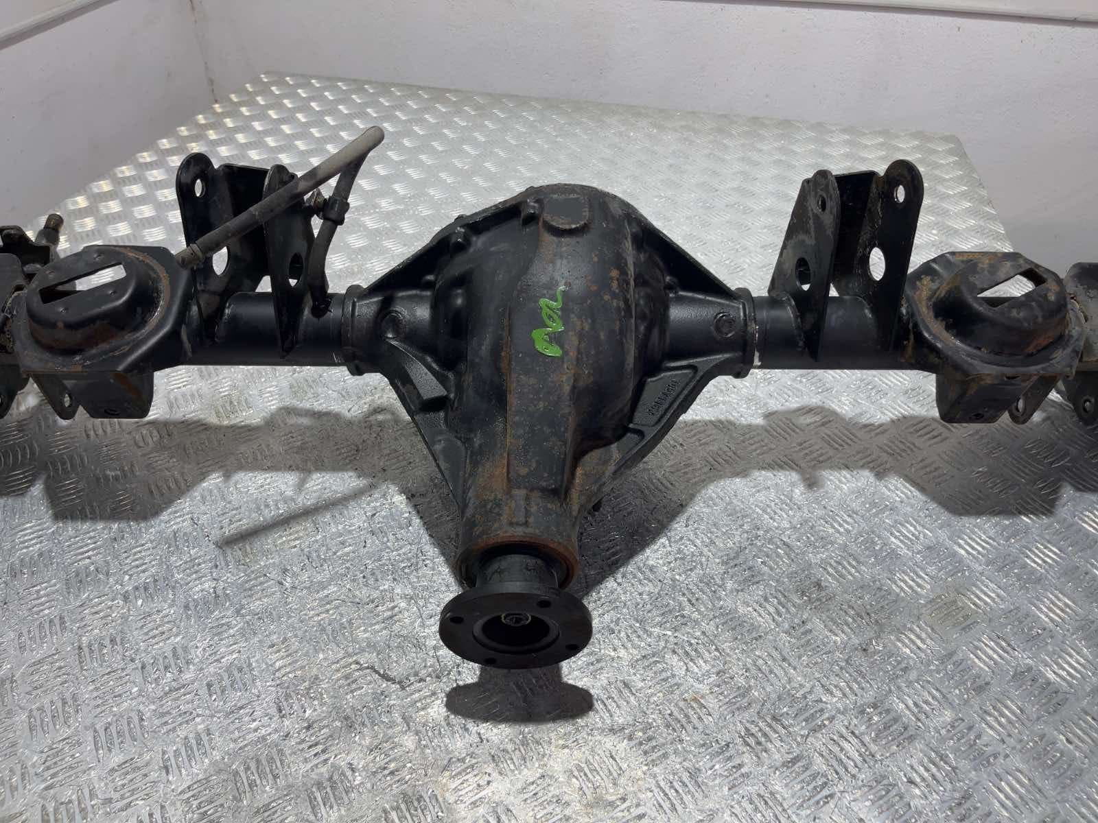 Recambio de PUENTE TRASERO para SSANGYONG KYRON 2.0 DI D20DT referencia OEM IAM 1027116X - GRIS 4