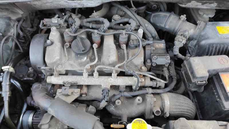 Recambio de MOTOR para HYUNDAI GETZ (TB) 1.5 CRDI D3EA referencia OEM IAM D3EA - GRIS