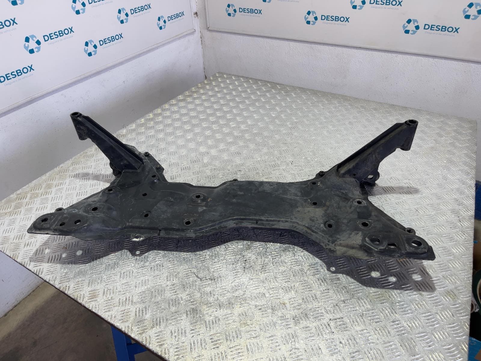 Recambio de PUENTE DELANTERO para FIAT DUCATO Autobús 2.0 JTD RHV - BLANCO
