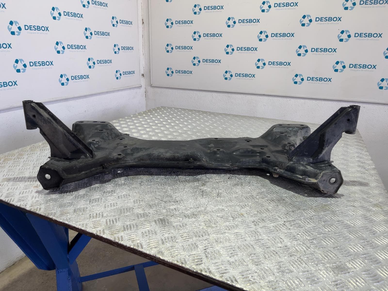 Recambio de PUENTE DELANTERO para FIAT DUCATO Autobús 2.0 JTD RHV - BLANCO 3