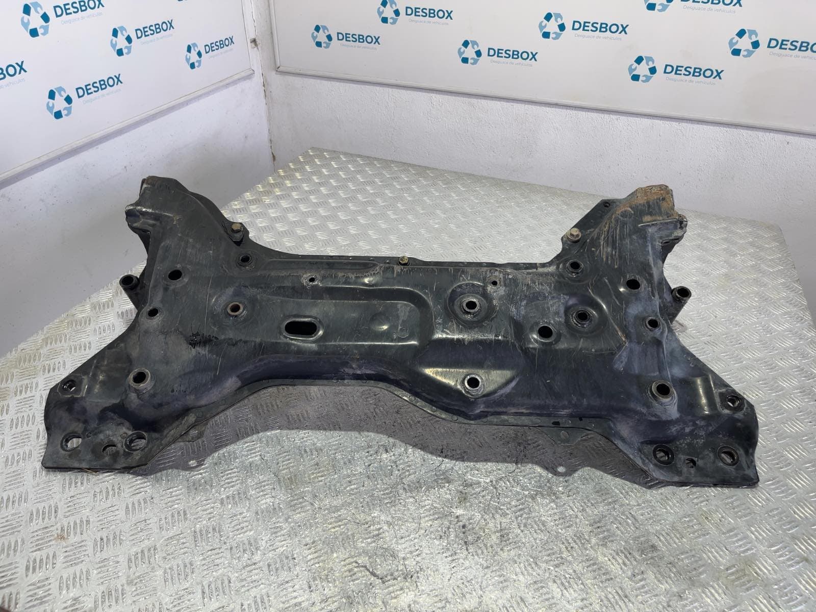 Recambio de PUENTE DELANTERO para FIAT DUCATO Autobús 2.0 JTD RHV - BLANCO 4
