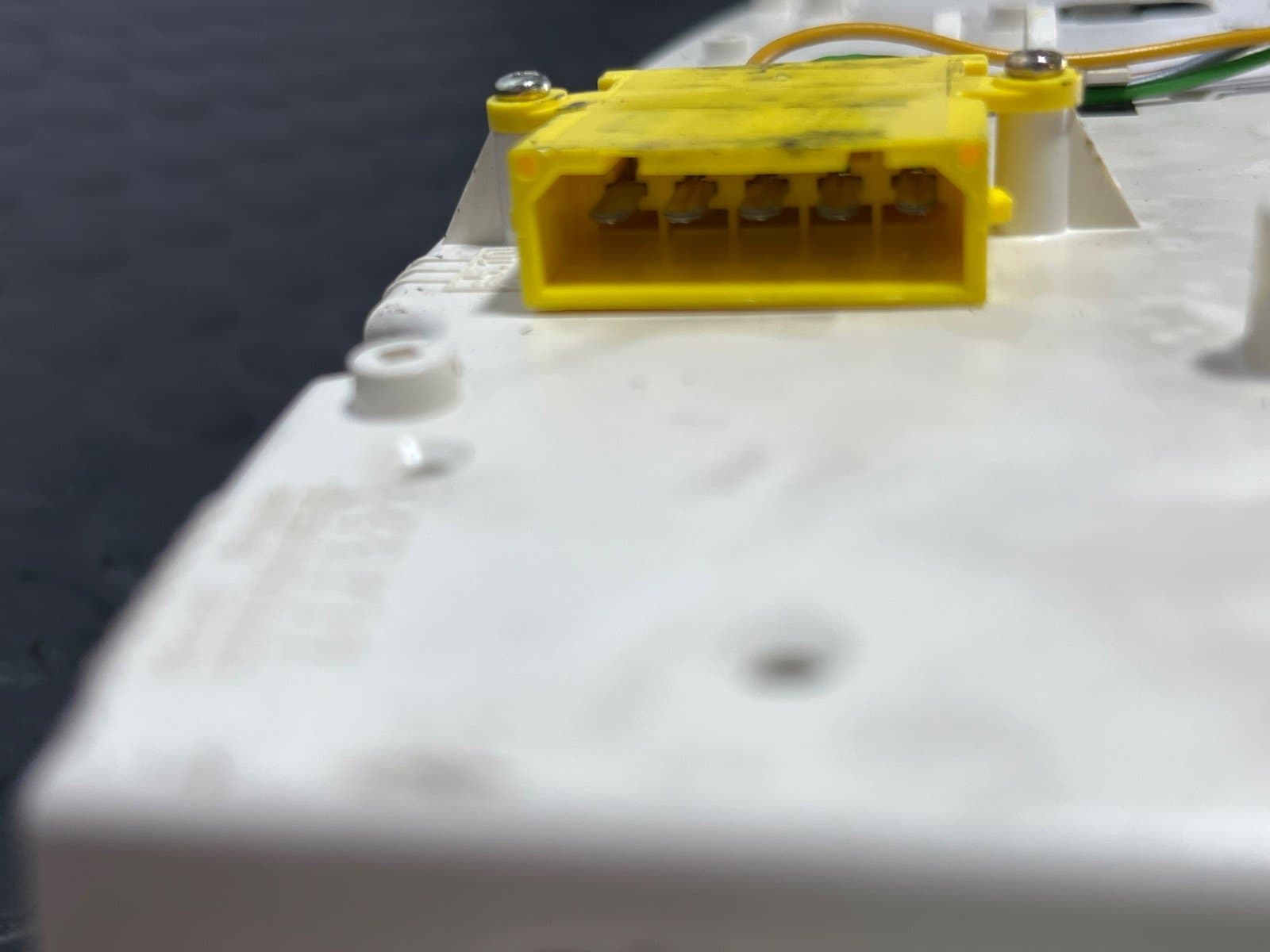 Recambio de CUADRO INSTRUMENTOS para AUDI 100 C4 Sedán 2.3 INY AAR referencia OEM IAM 4A1919033DE - BLANCO 7