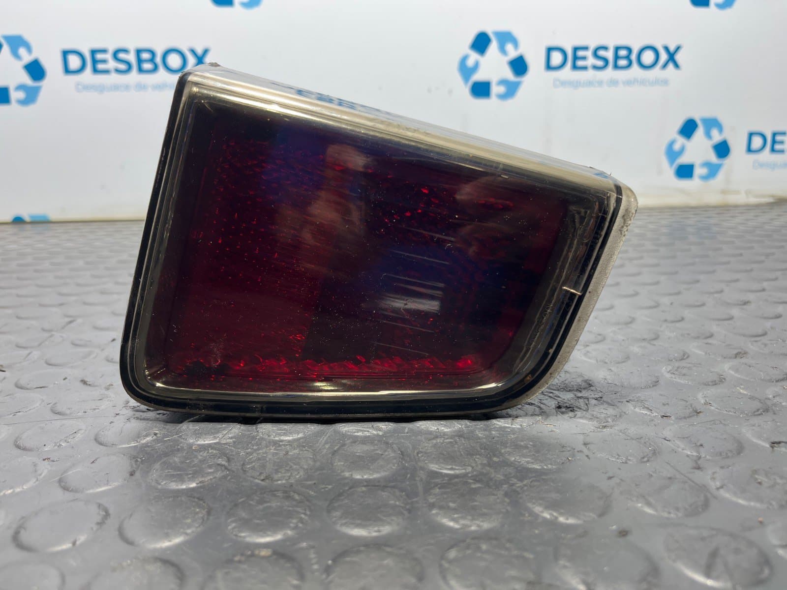 Recambio de PILOTO PORTON IZQUIERDO para NISSAN MURANO (Z50) * VQ35DE referencia OEM IAM 23663800 - AZUL