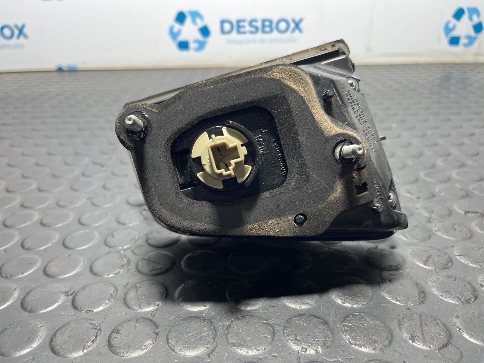 Recambio de PILOTO PORTON IZQUIERDO para NISSAN MURANO (Z50) * VQ35DE referencia OEM IAM 23663800 - AZUL 5