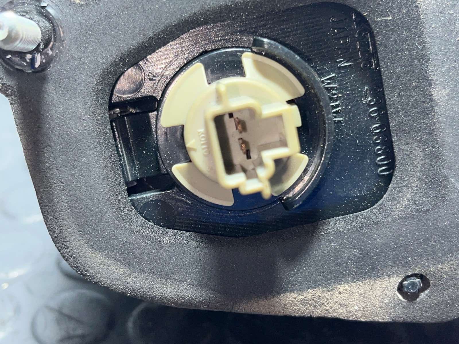 Recambio de PILOTO PORTON IZQUIERDO para NISSAN MURANO (Z50) * VQ35DE referencia OEM IAM 23663800 - AZUL 6
