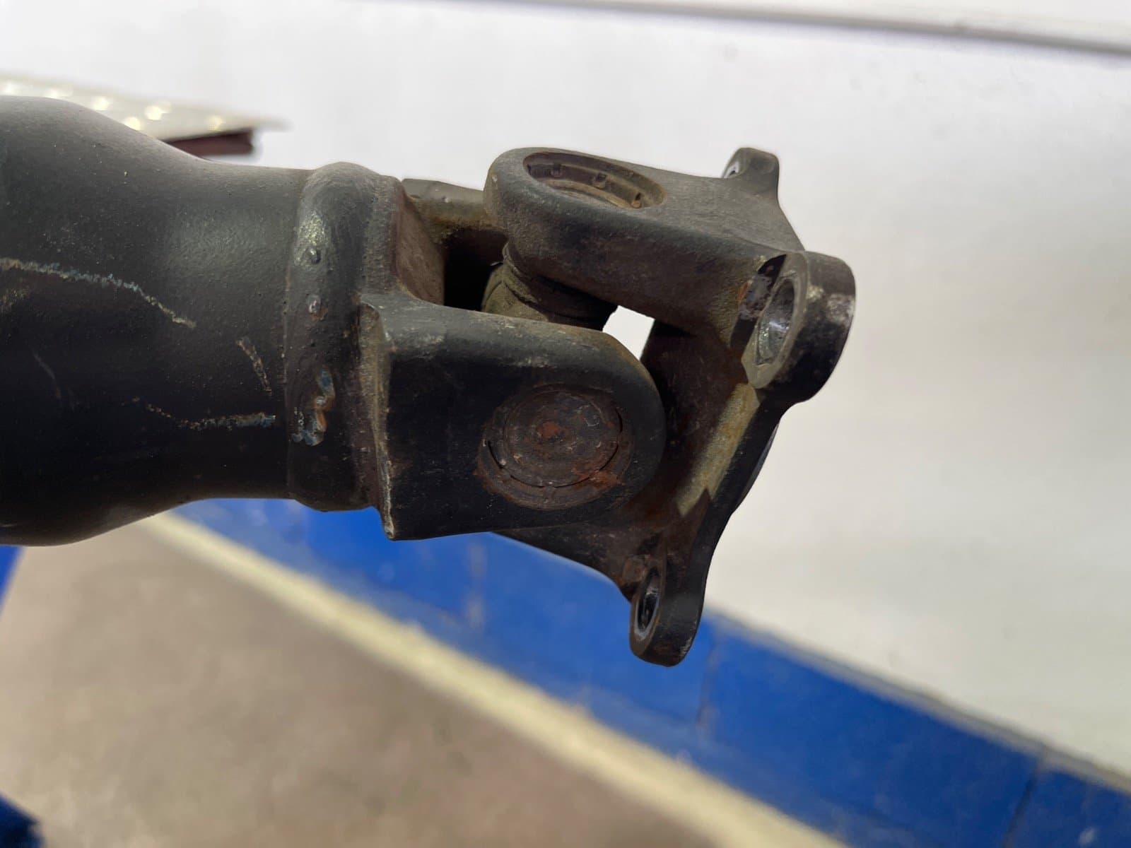 Recambio de TRANSMISION CENTRAL para NISSAN MURANO (Z50) * VQ35DE - AZUL 6