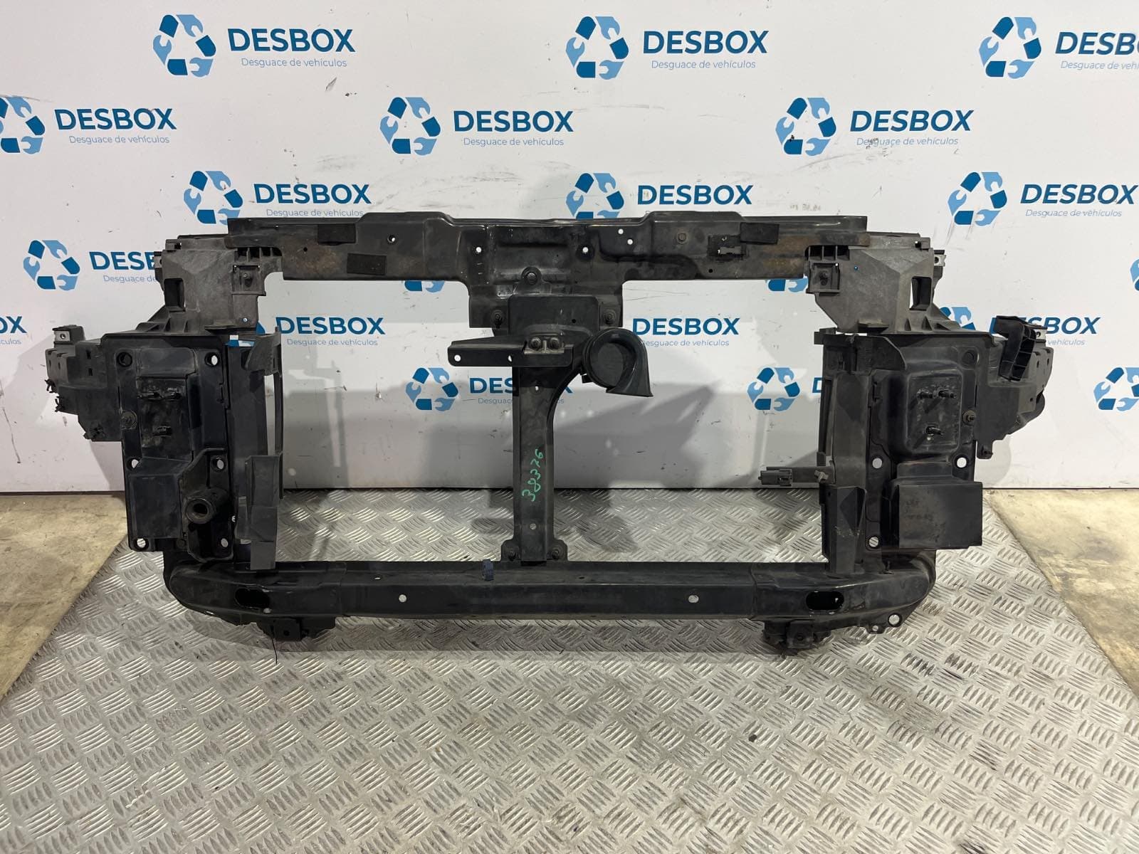 Recambio de PANEL FRONTAL para NISSAN MURANO (Z50) * VQ35DE - AZUL