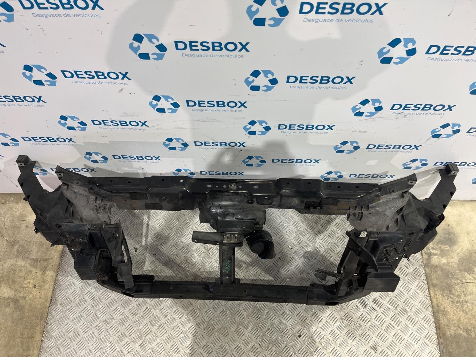 Recambio de PANEL FRONTAL para NISSAN MURANO (Z50) * VQ35DE - AZUL 3