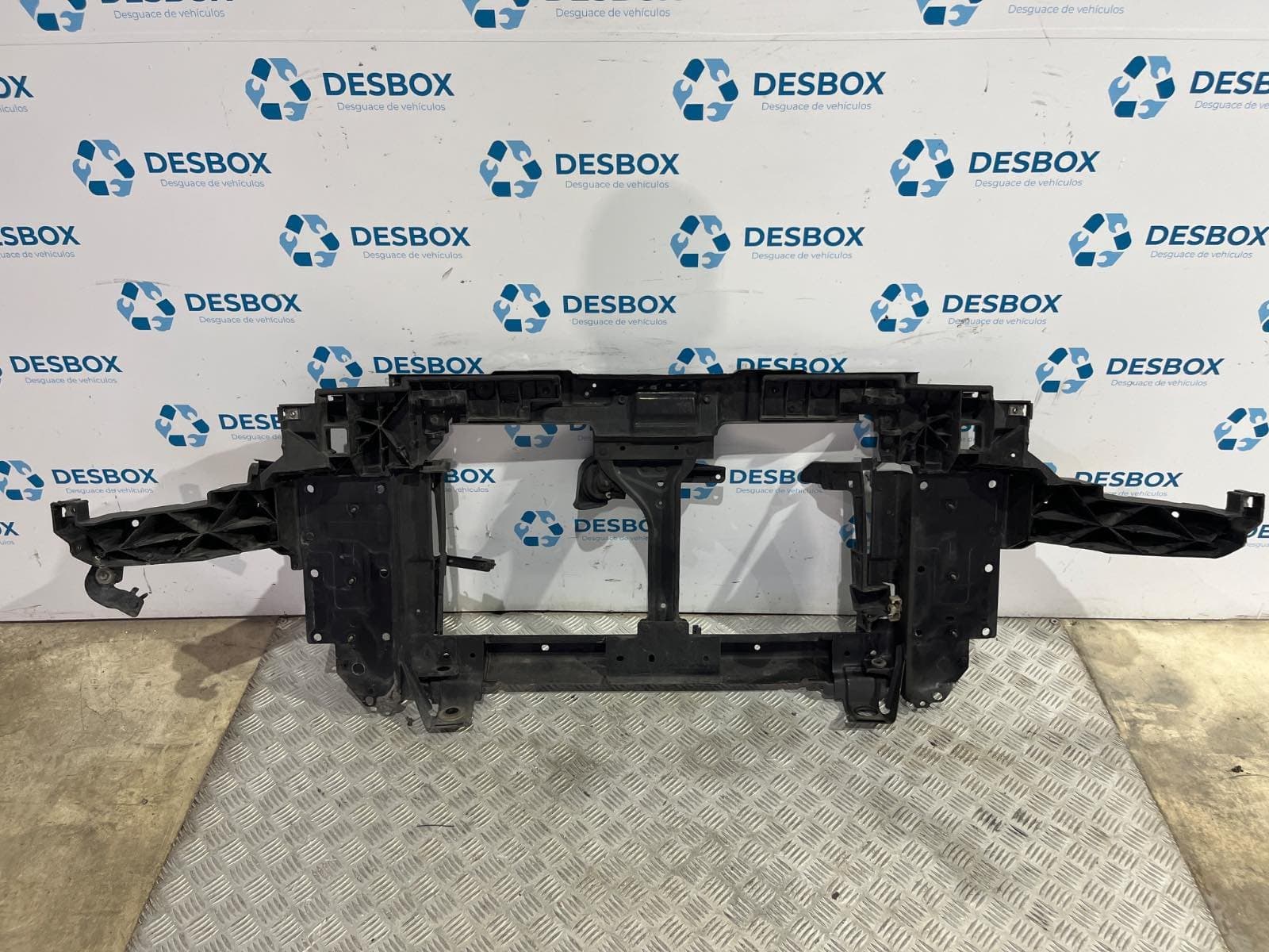 Recambio de PANEL FRONTAL para NISSAN MURANO (Z50) * VQ35DE - AZUL 5