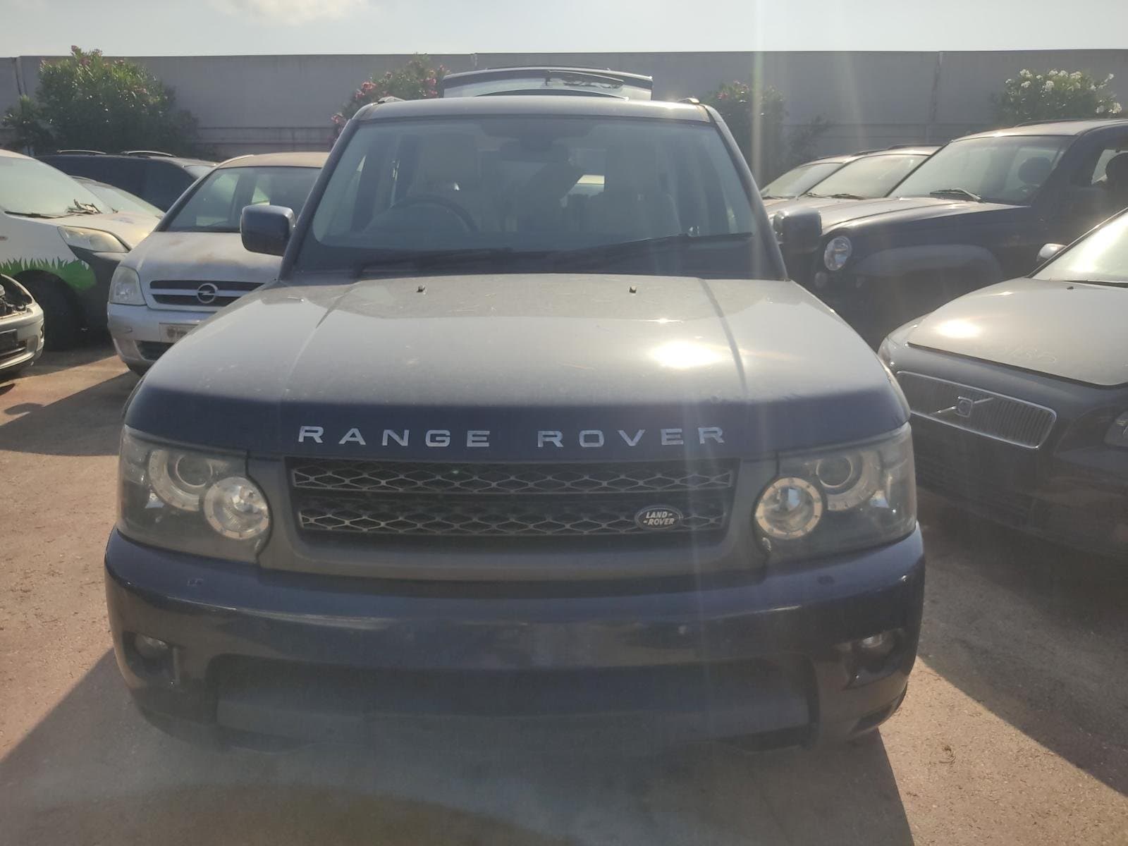 Recambio de AMORTIGUADOR TRASERO IZQUIERDO para LAND ROVER RANGE ROVER SPORT I 3.0 D 4x4 306DT(TDV6) - NEGRO 2