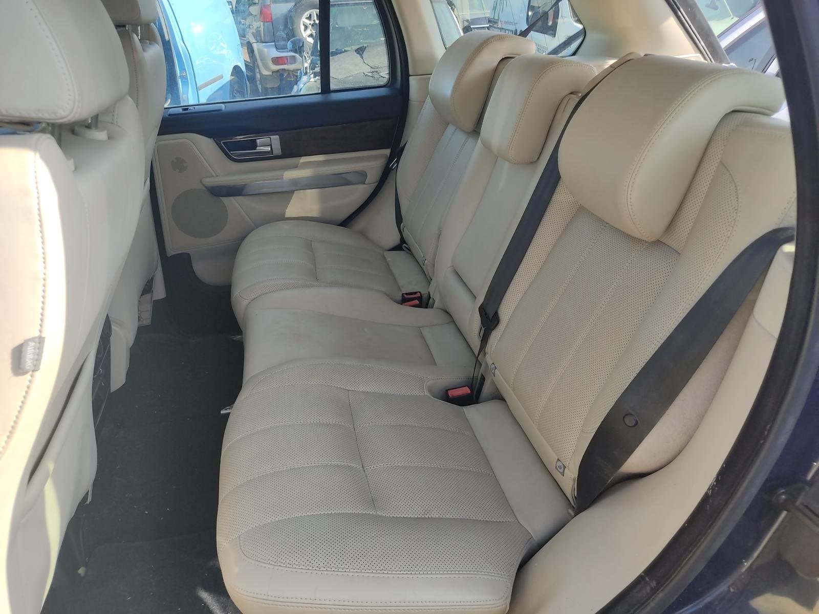 Recambio de AMORTIGUADOR TRASERO IZQUIERDO para LAND ROVER RANGE ROVER SPORT I 3.0 D 4x4 306DT(TDV6) - NEGRO 11