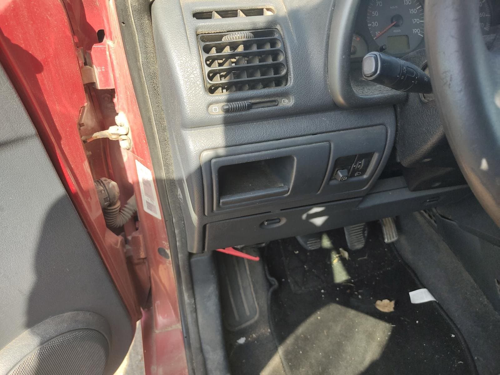 Recambio de MOTOR para CITROEN BERLINGO 1.9 D D-WJZ - ROJO 6