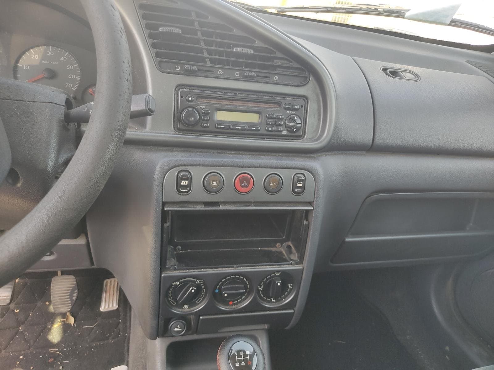 Recambio de MOTOR para CITROEN BERLINGO 1.9 D D-WJZ - ROJO 9