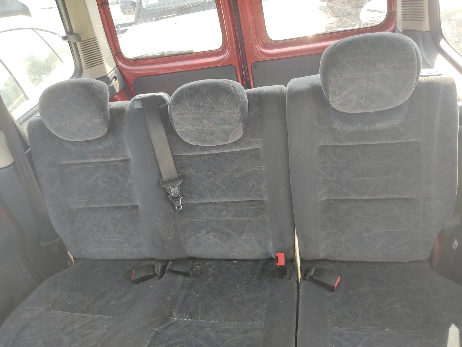 Recambio de MOTOR para CITROEN BERLINGO 1.9 D D-WJZ - ROJO 11