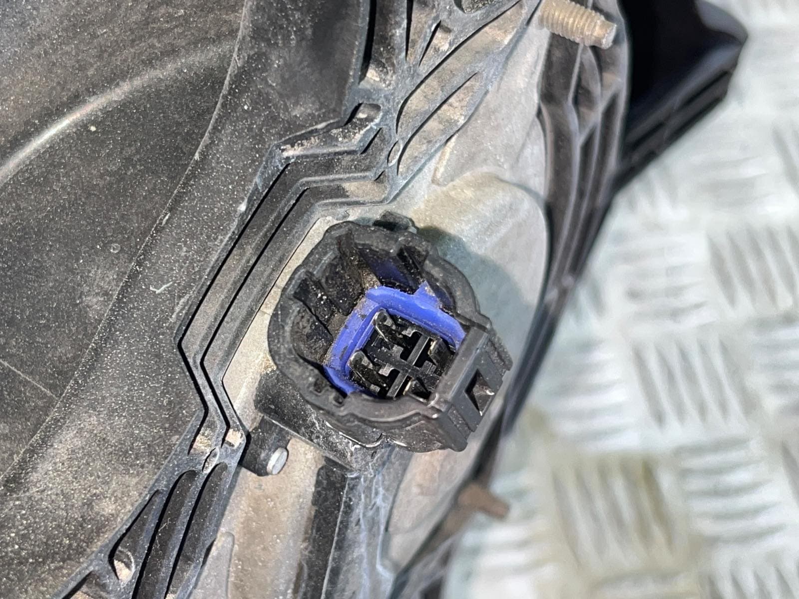 Recambio de ELECTROVENTILADOR para NISSAN MURANO (Z50) * VQ35DE - AZUL 3