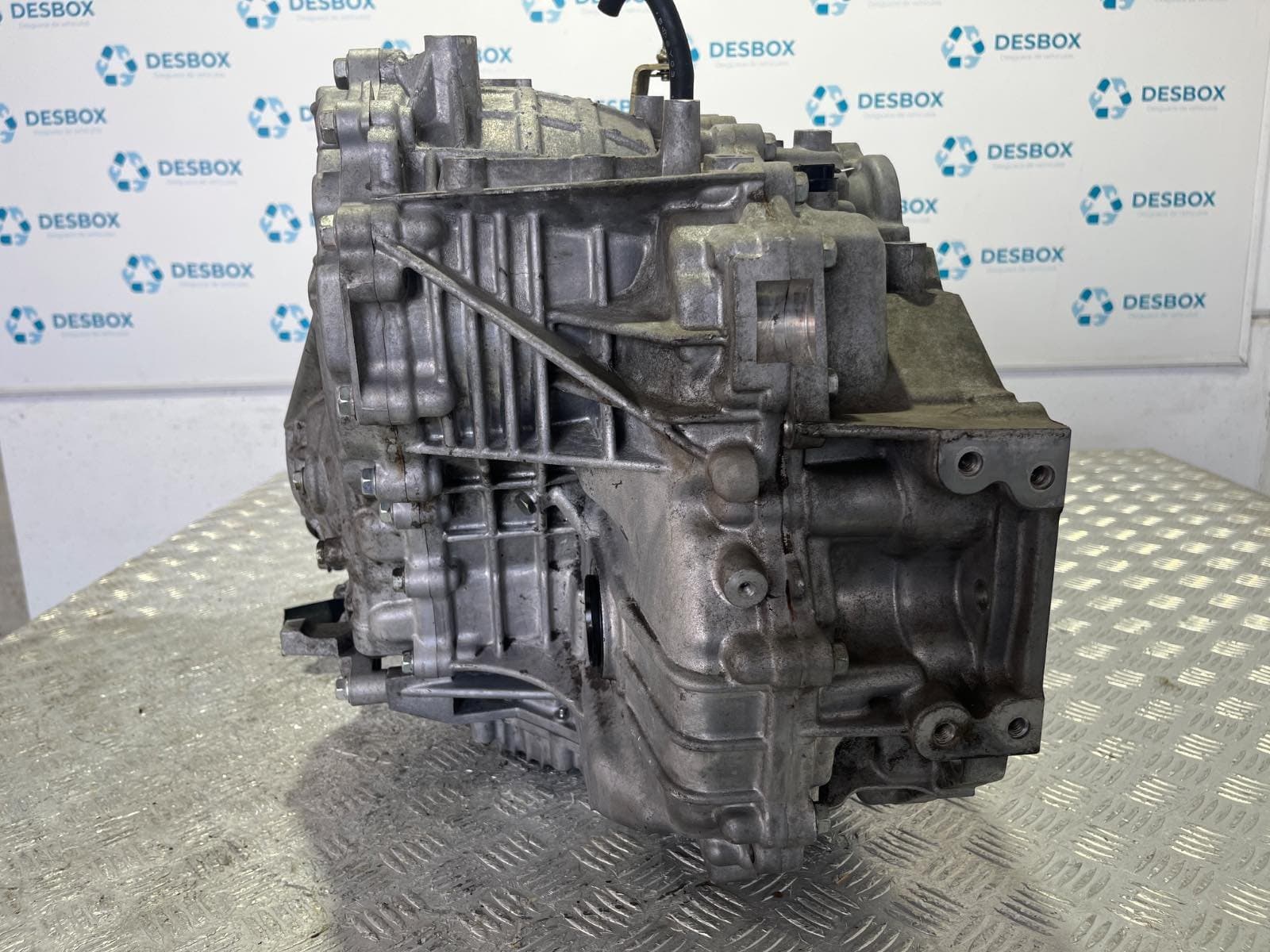 Recambio de CAJA CAMBIOS para NISSAN MURANO (Z50) * VQ35DE referencia OEM IAM #2 V04 - AZUL 5